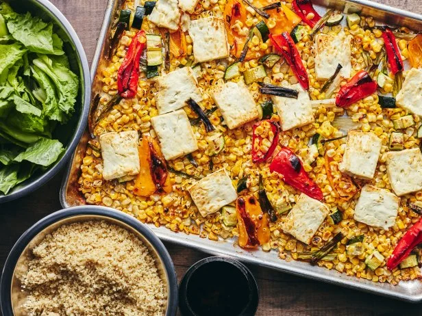 food network summer recipes