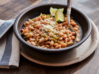 Description: Food Network Kitchen's Slow Cooker Pinto Beans.