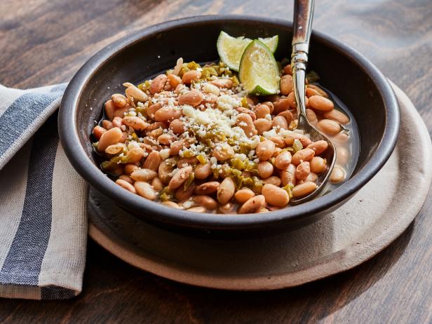 Slow Cooker Pinto Beans