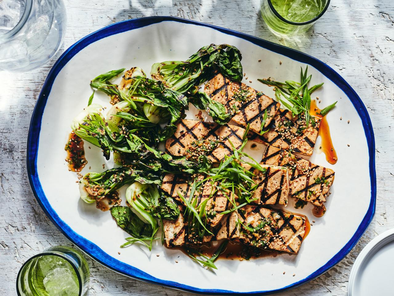 How to Grill Tofu Food Network