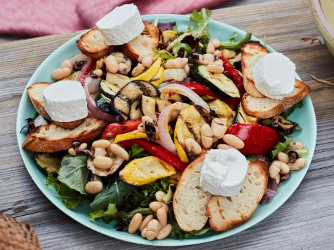 Summer Dinner Salad