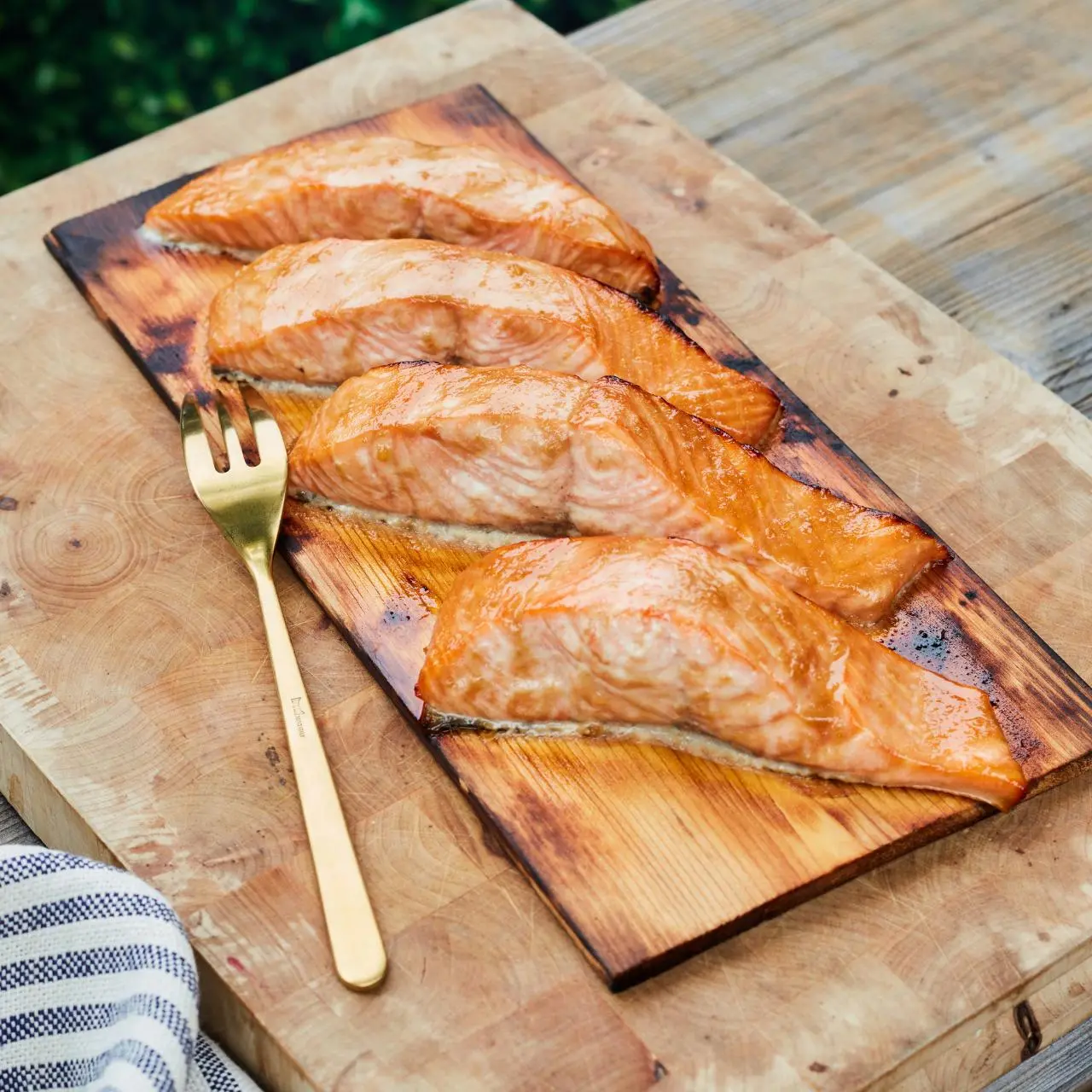 Cedar plank fish recipes online