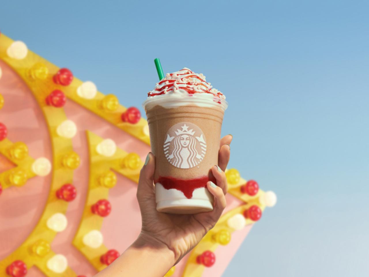 Here's Starbucks' Summer 2021 New Drink Lineup FN Dish Behindthe