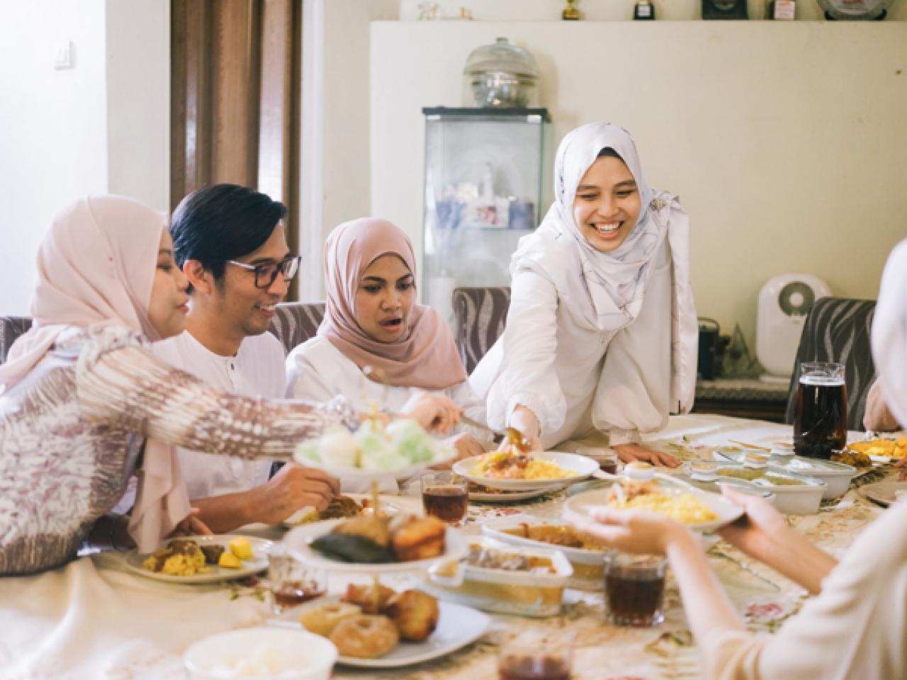 Eid alFitr Foods Around the World FN Dish BehindtheScenes, Food