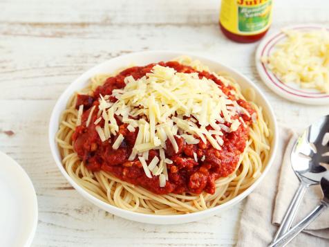 Mama Lorna’s Filipino Spaghetti