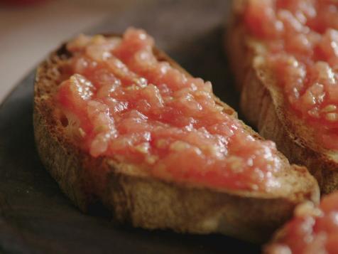 Pan Con Tomate