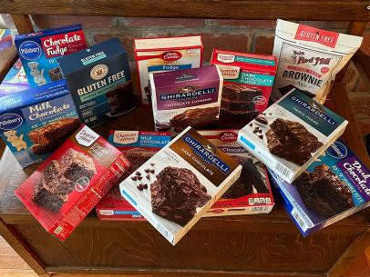 Best Store-Bought Boxed Brownie Mixes 2021 Reviewed | FN Dish