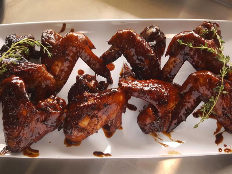 Jerk BBQ Wings Recipe Food Network