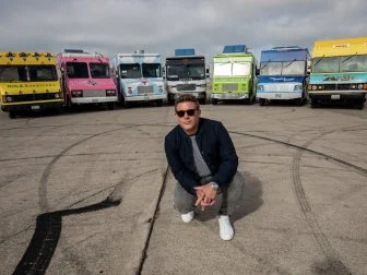 The Great Food Truck Race, hosted by Tyler Florence | Food Network