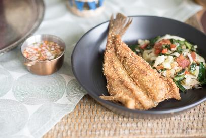 Southern Fried Fish