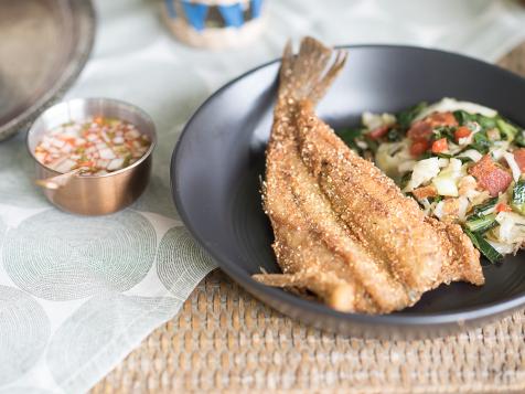 Southern Fried Fish