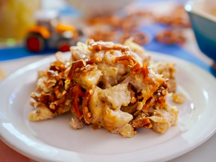 Knoephla Sausage Hotdish Recipe Molly Yeh Food Network