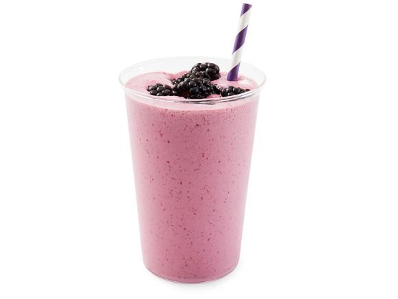 Blackberry Shakes Recipe 