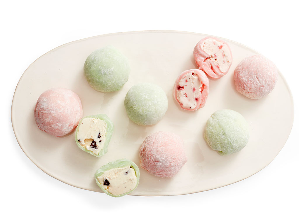 mochi ice cream recipe