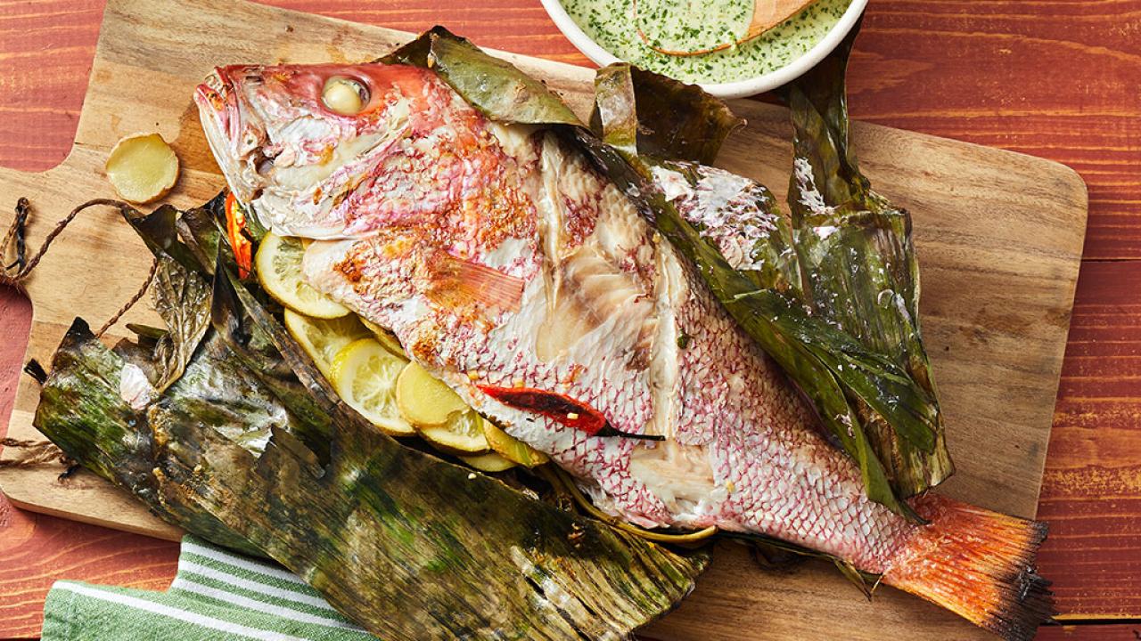 Everything You Need to Know About Cooking in Banana Leaves