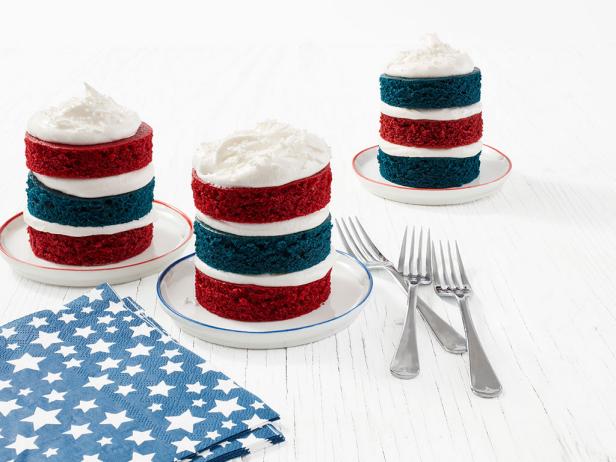 Fourth of July Cake Recipe | Epicurious