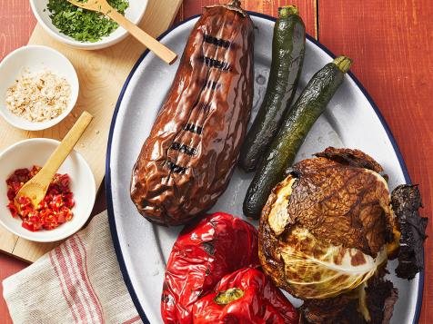 This Is the Easiest Way to Grill Vegetables This Summer