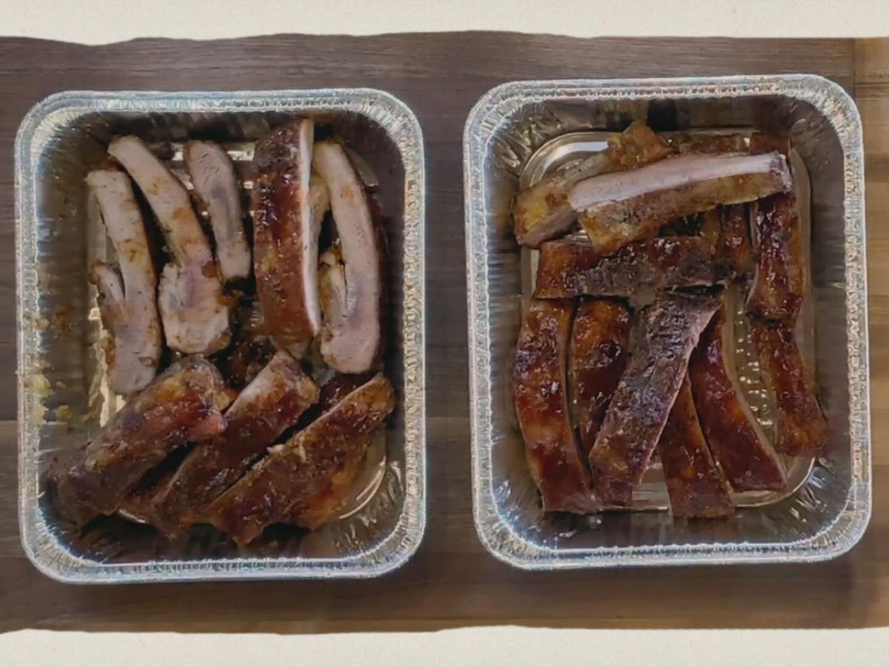 Oven-Baked BBQ Ribs Recipe - Kitchen Swagger