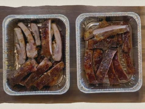 Stu's Baked BBQ Ribs