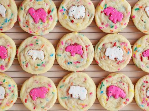 How This Colorful Plate of Sugar Cookies Brought Me and My Husband Closer Together