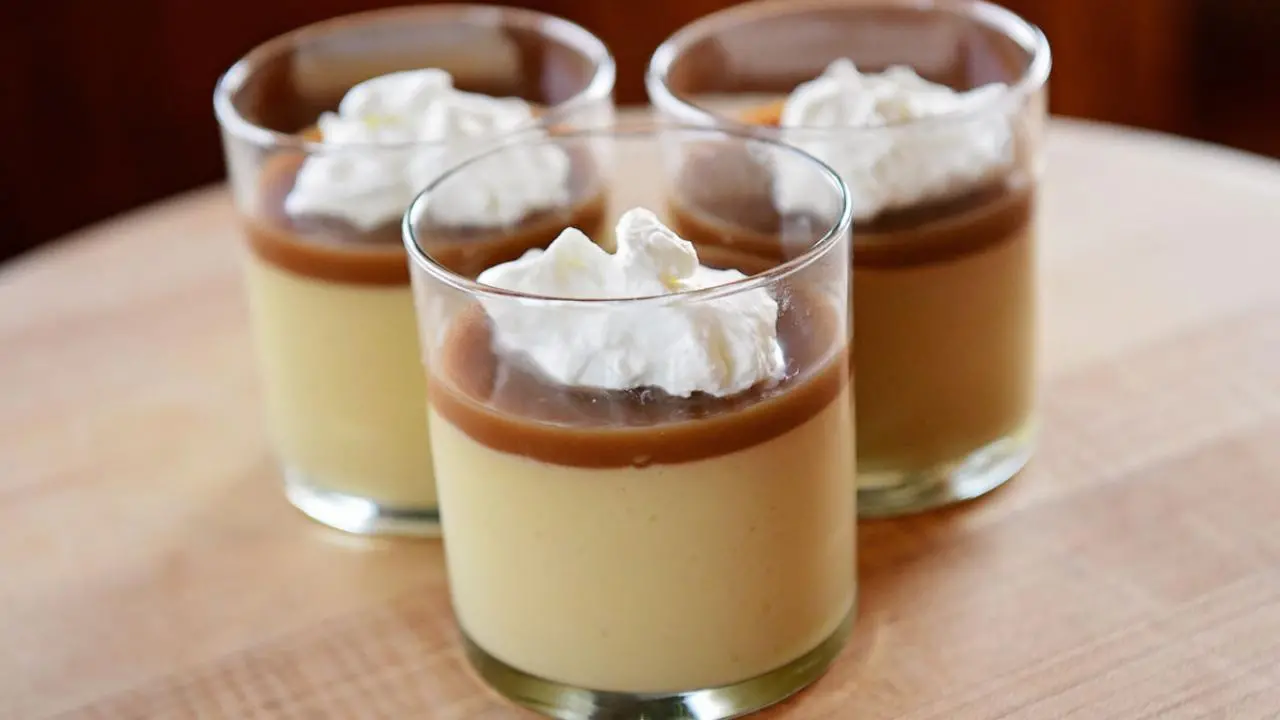 Ree's Butterscotch Pudding