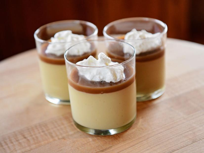 Butterscotch pudding