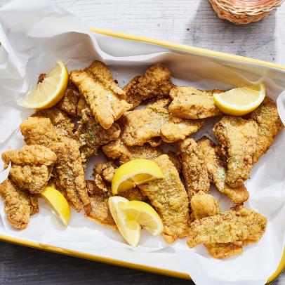 Fried Catfish Fingers | Recipe Cart