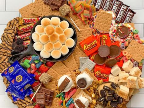 S’mores Boards Are TikTok’s Newest Craze, and They’re Made for Summer