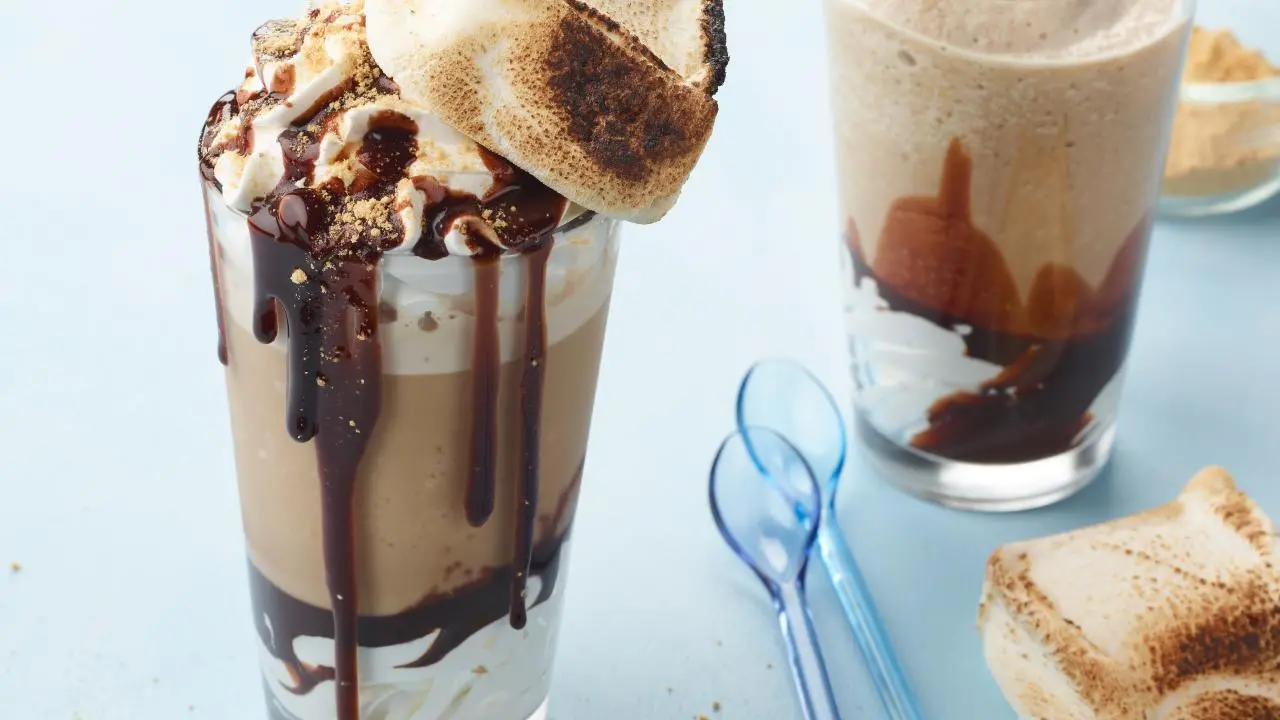 Toasted Marshmallow Syrup