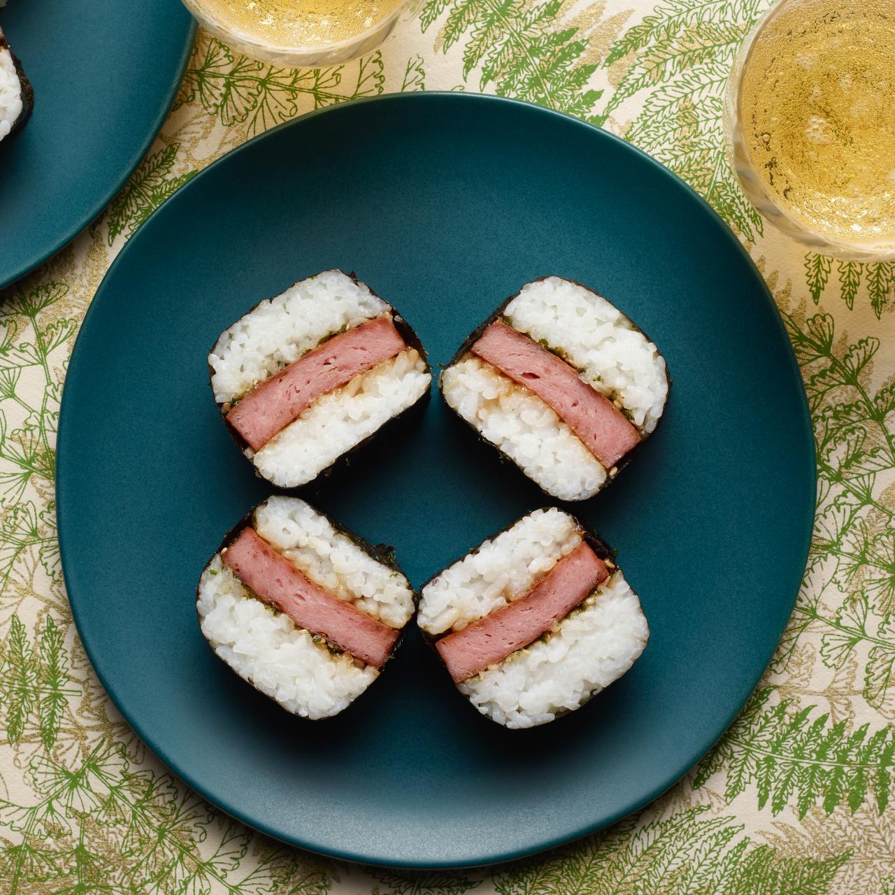 Hawaii's Spam Musubi Recipe