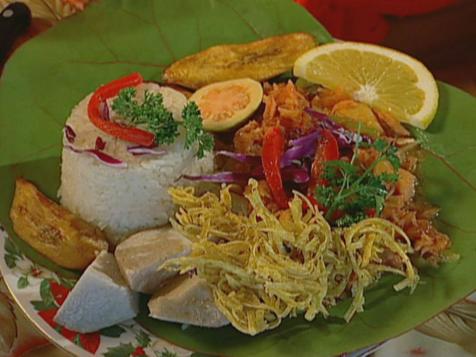 Bacalao Guisado (Codfish Stew)