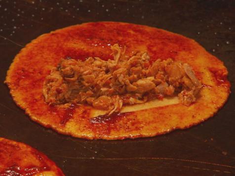 Pollo Guisado