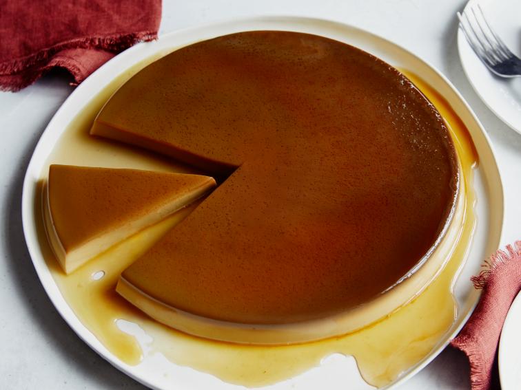 Leche Flan Recipe | Food Network Kitchen | Food Network