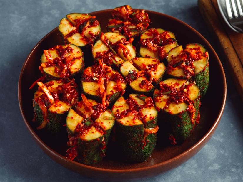 Oi Sobagi  - Cucumber Kimchi