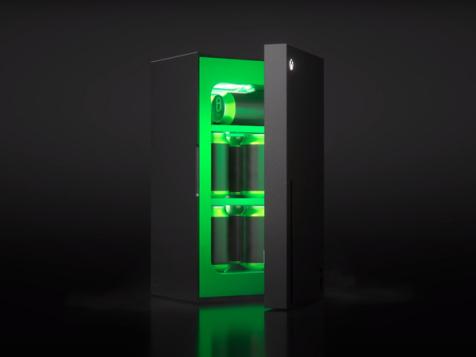Xbox Dabbles In the Kitchen Appliance Space