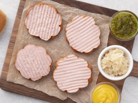 These Flat, Round Hot Dogs Solve a Long-Standing Barbecue Dilemma