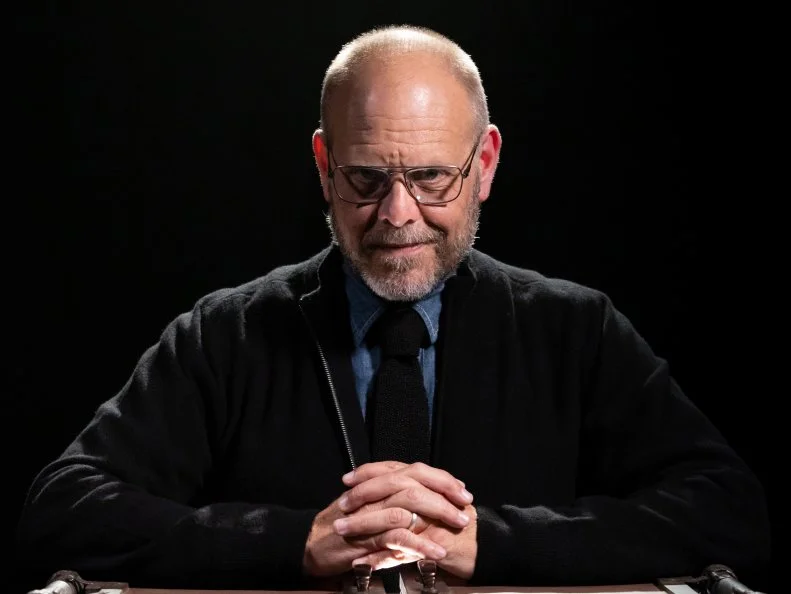 as seen on Chopped, Season 50, Alton Brown Maniacal Baskets Tournament.