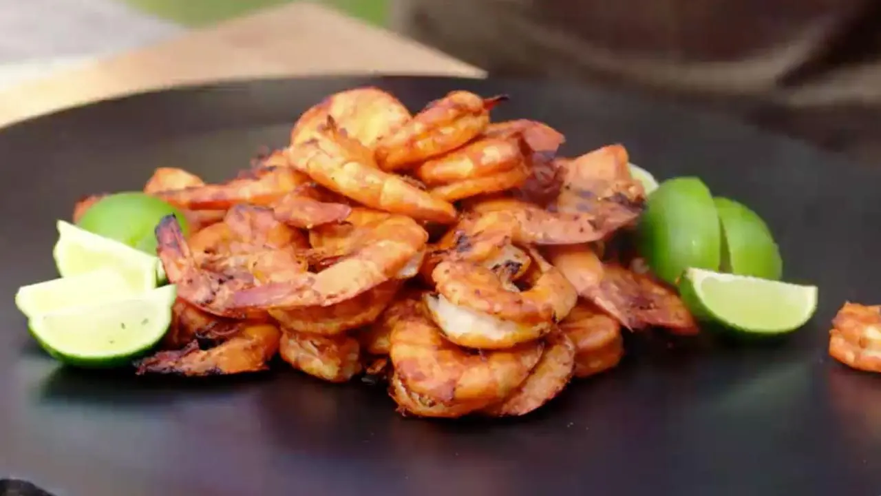 Michael's BBQ Shrimp