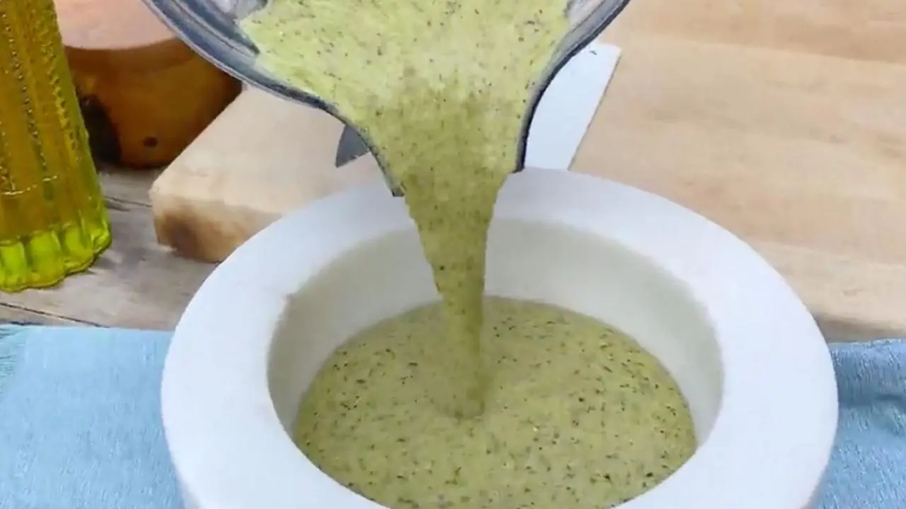 Michael's Tomatillo Salsa