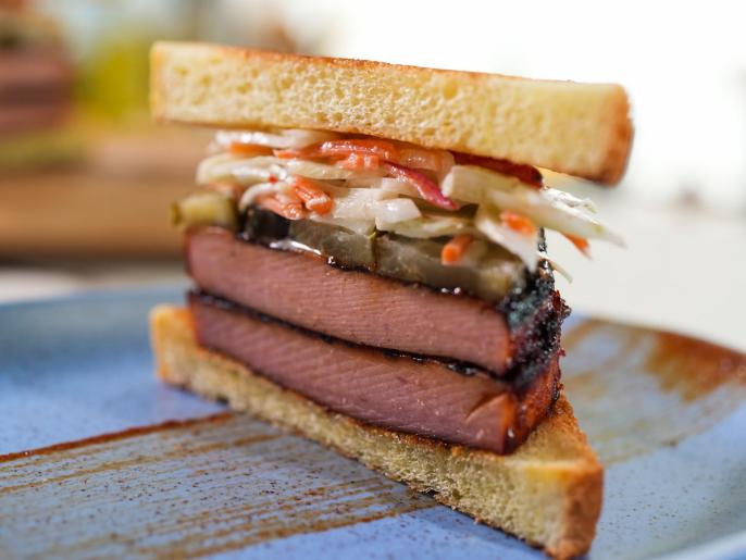 The Good, The Bad, The Bologna Recipe Jeff Mauro Food Network