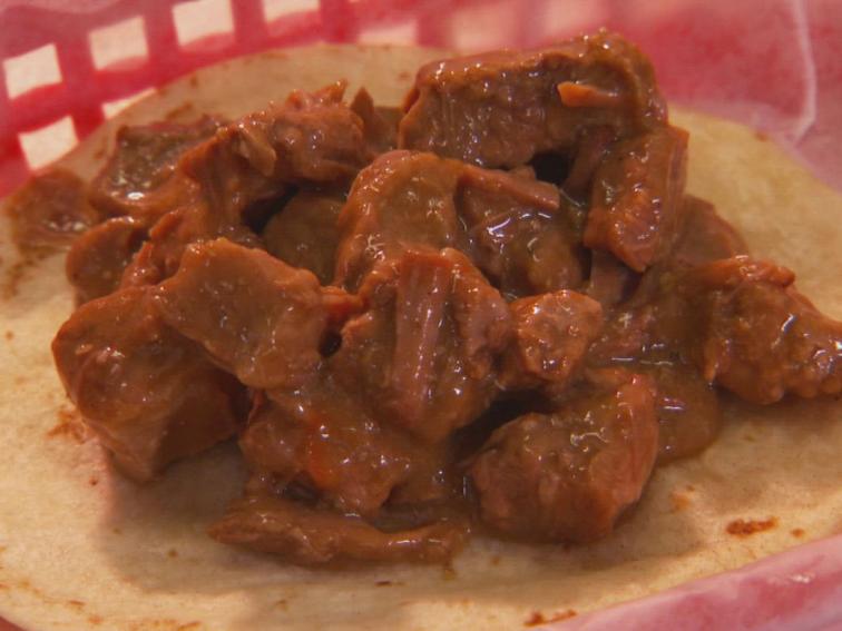 Carne Guisada Recipe | Food Network