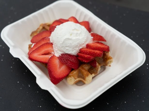 as seen on the Great Food Truck Race, Season 13.