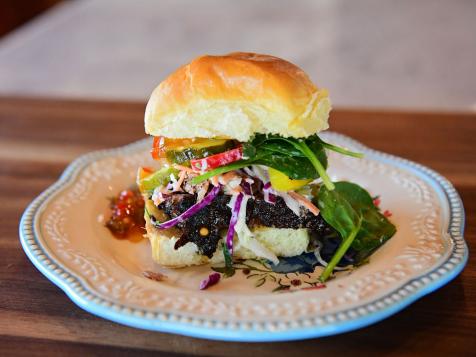 Roasted Brisket Sliders