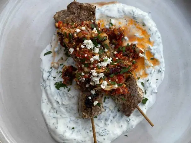 Yogurt marinade for beef outlet