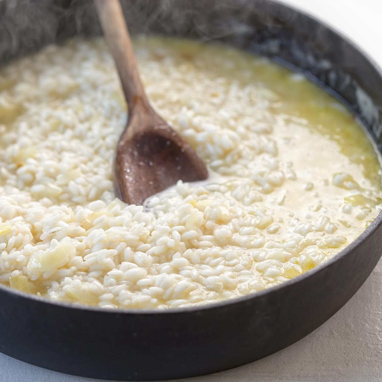 What Is Risotto? And How to Make Risotto, Cooking School