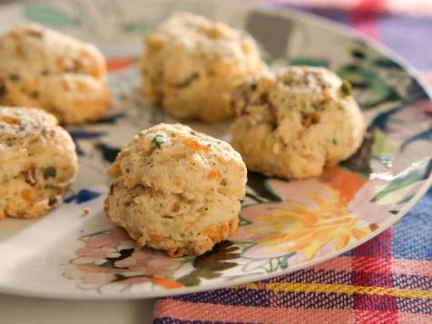 Breakfast Sandwich Cookies