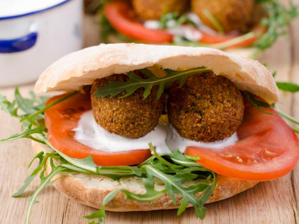 What Is Falafel? And How to Make Falafel | Cooking School | Food Network