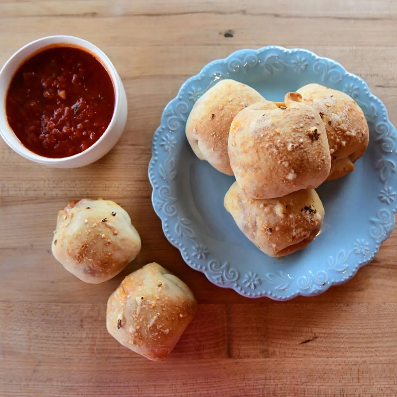 Mini Meatball Subs