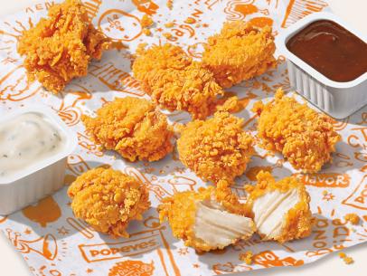 Popeye's Famous Fried Chicken Recipe - Recipes.net, Recipe