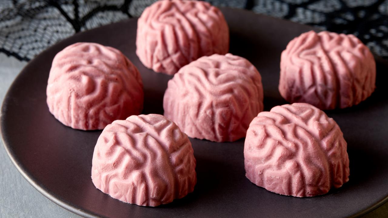 Cake Pop Brains